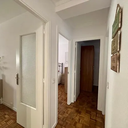 Lejlighed Piso En El Precioso Pueblo De Colunga