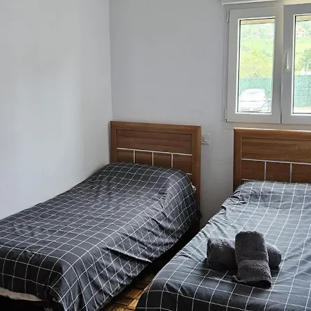 Lejlighed Piso En El Precioso Pueblo De