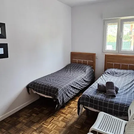 Lejlighed Piso En El Precioso Pueblo De Colunga