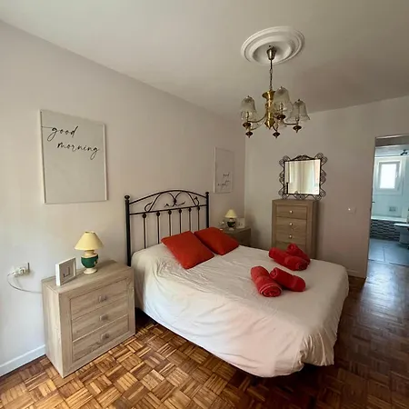 Piso En El Precioso Pueblo De *