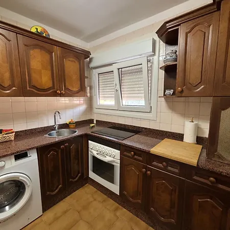 דירה Piso En El Precioso Pueblo De *