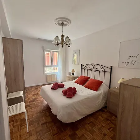 Piso En El Precioso Pueblo De Apartament